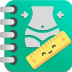 Logo of Weight and Measures Tracker android Application 