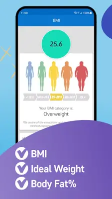 Weight and Measures Tracker android App screenshot 18